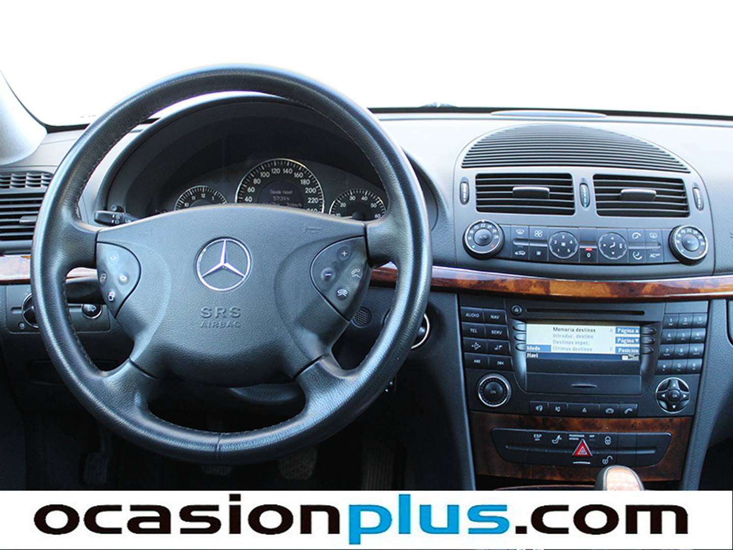 Foto Mercedes Clase E Mercedes-Benz Clase E 240 Elegance (177 CV)