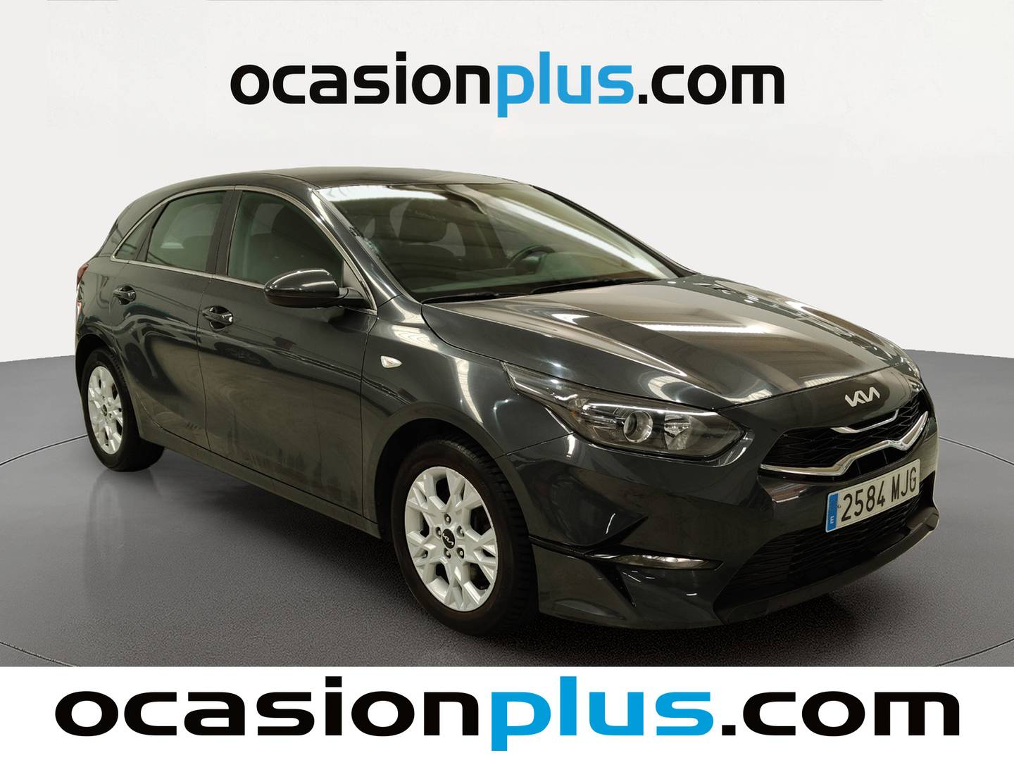 Foto delantera KIA Ceed KIA Ceed 1.6 MHEV iMT Drive (136 CV) izquierda