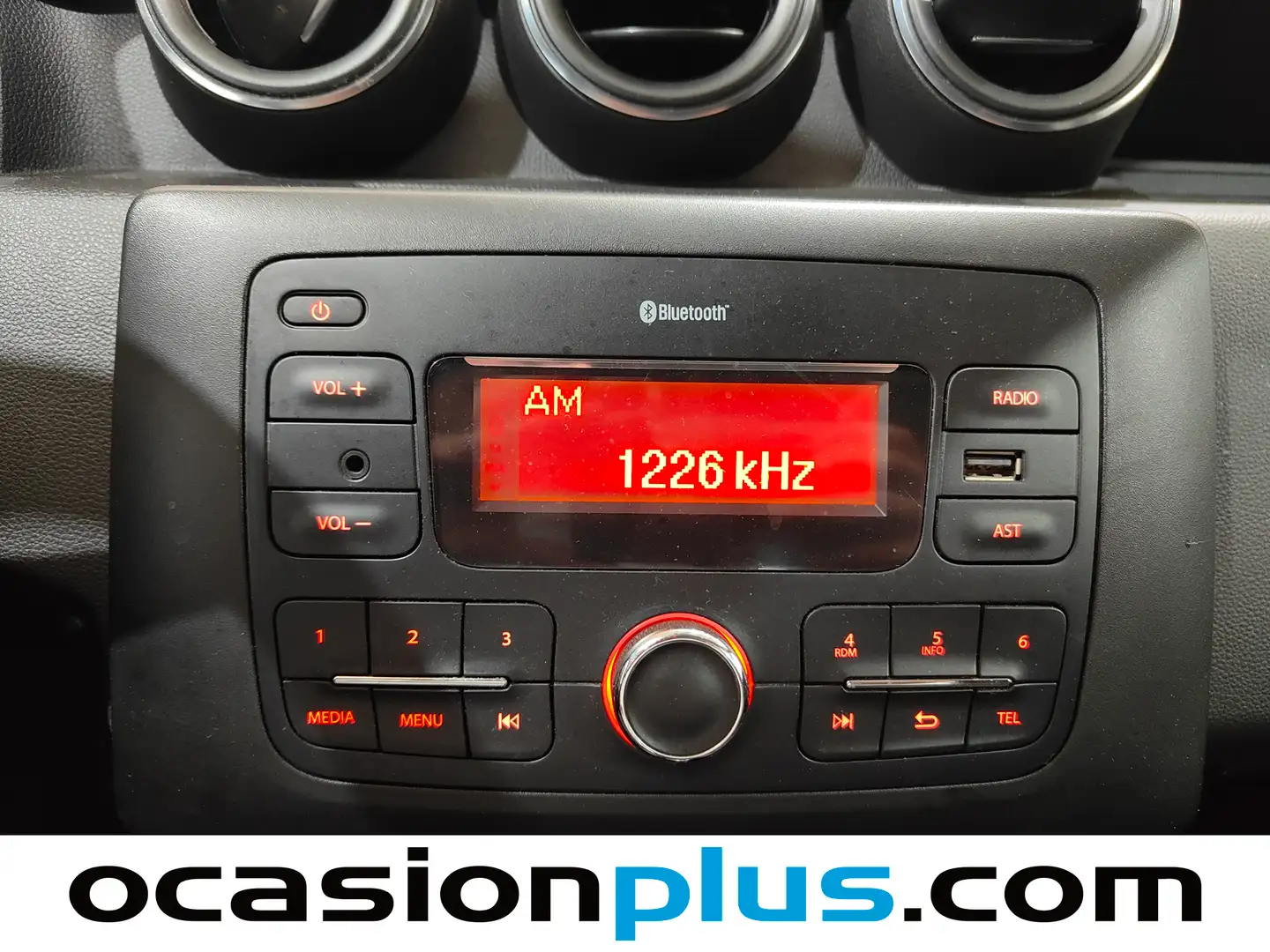 Foto Dacia Duster Dacia Duster Comfort Blue dCi (115 CV) 4X2