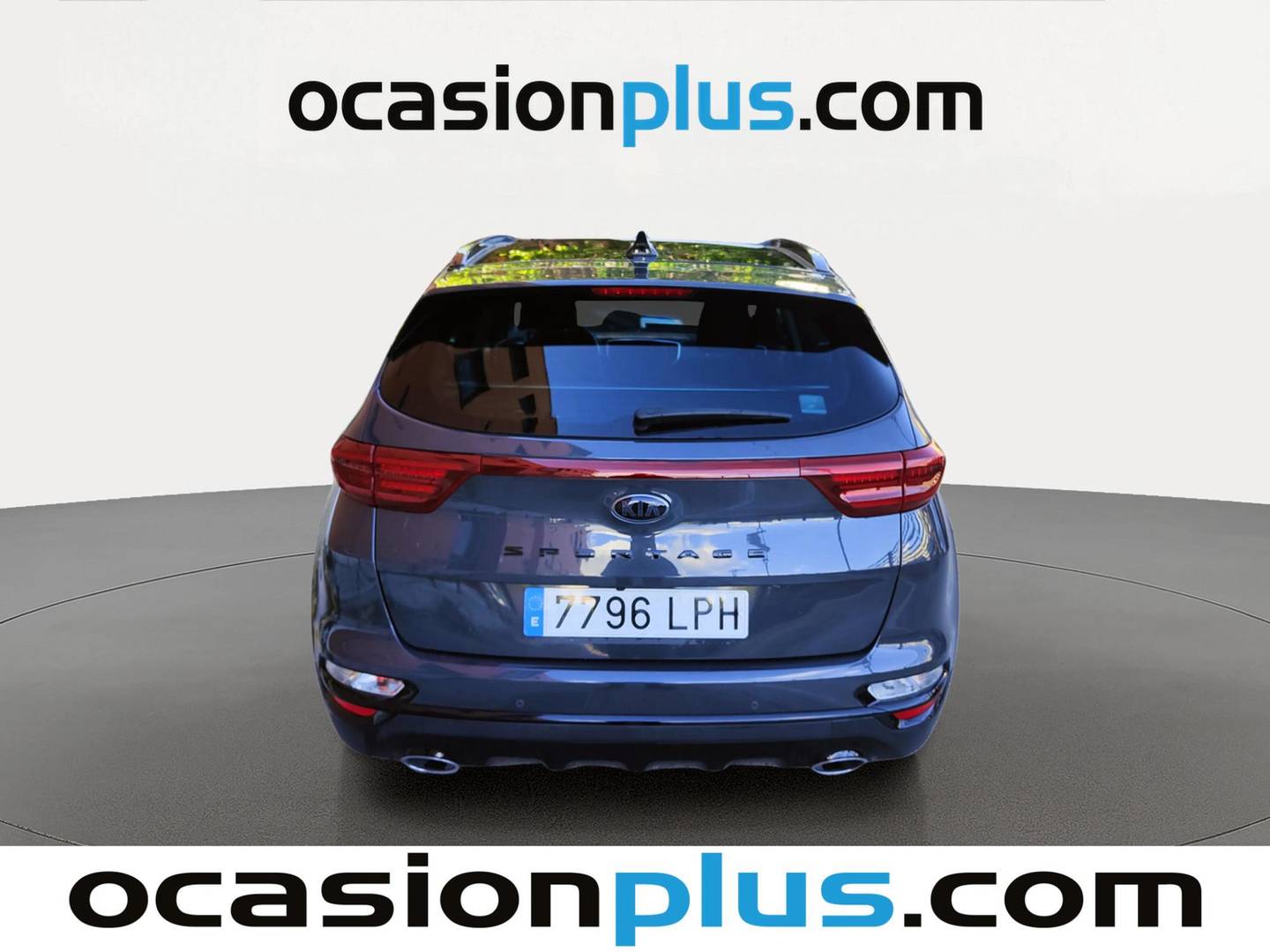 KIA Sportage KIA Sportage Kia Sportage 1.6 GDI Black Edition 4x2 97 kW (132 CV) barato