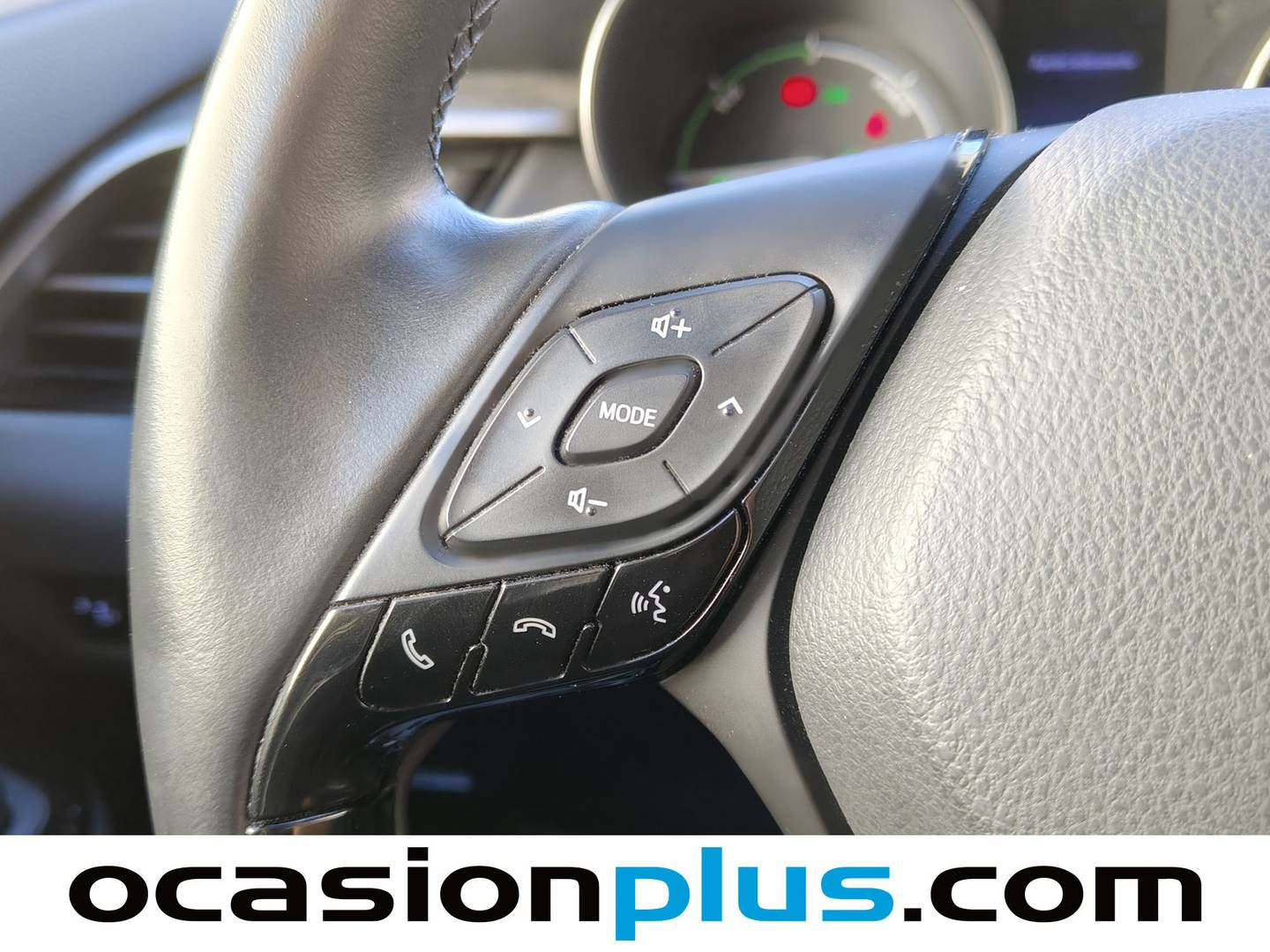 Toyota C-HR Toyota C-HR 1.8 125H Advance (122 CV) seminuevo