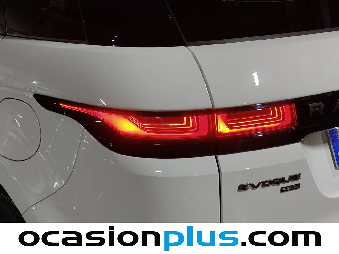 Paquetes del Land Rover Range Rover Evoque Land Rover Range Rover Evoque P300e PHEV R-Dynamic S 4WD Auto (309 CV)