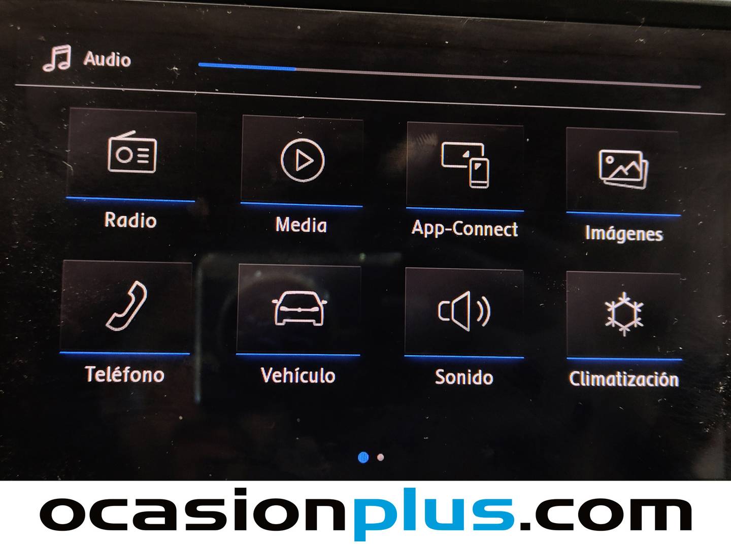 Volkswagen Tiguan Volkswagen Tiguan Edition 2.0 TDI (115 CV) seminuevo