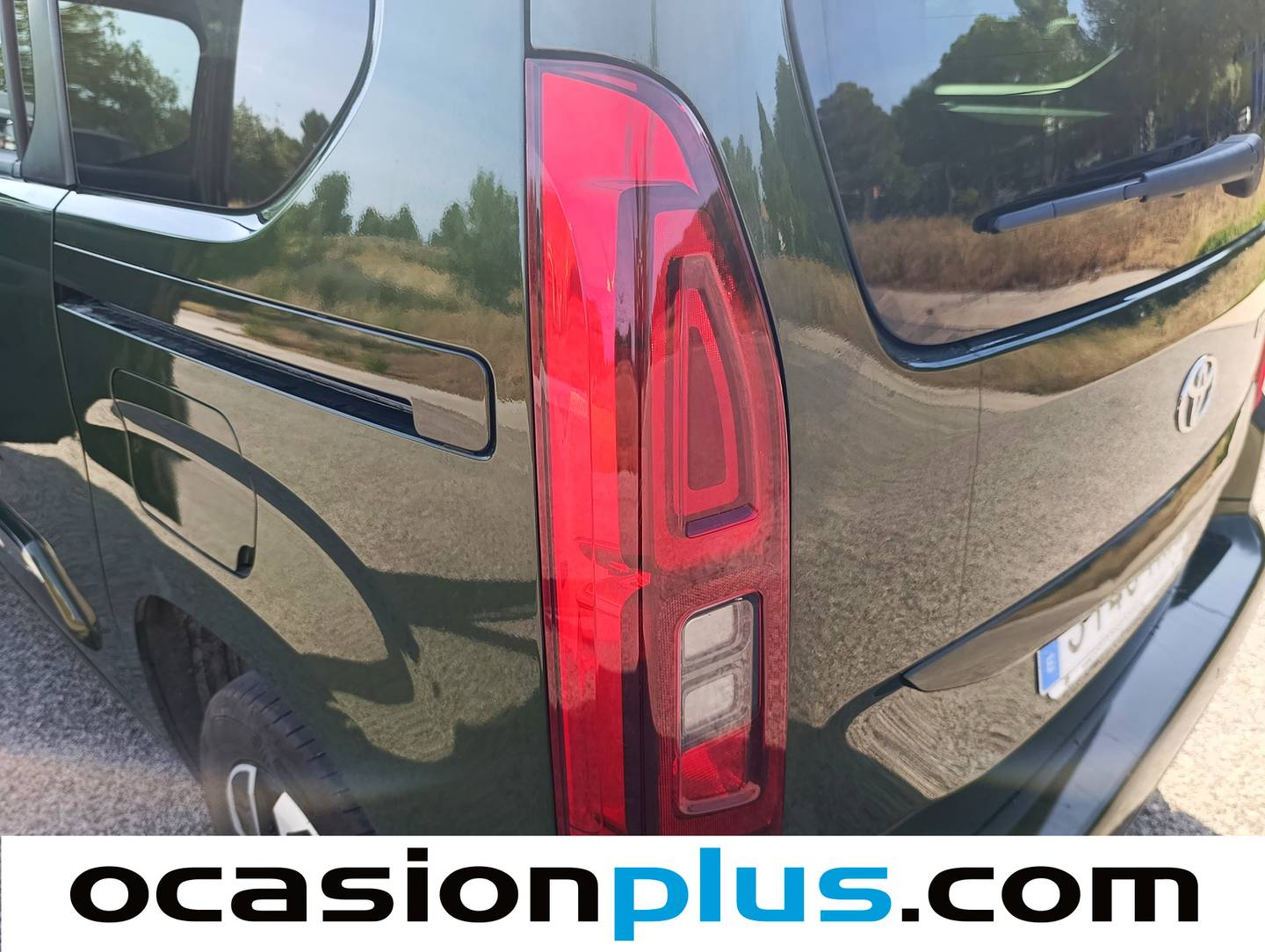 Toyota Proace City Verso Toyota Proace City Verso 1.5D Family Active L1 Auto (131 CV) al mejor precio