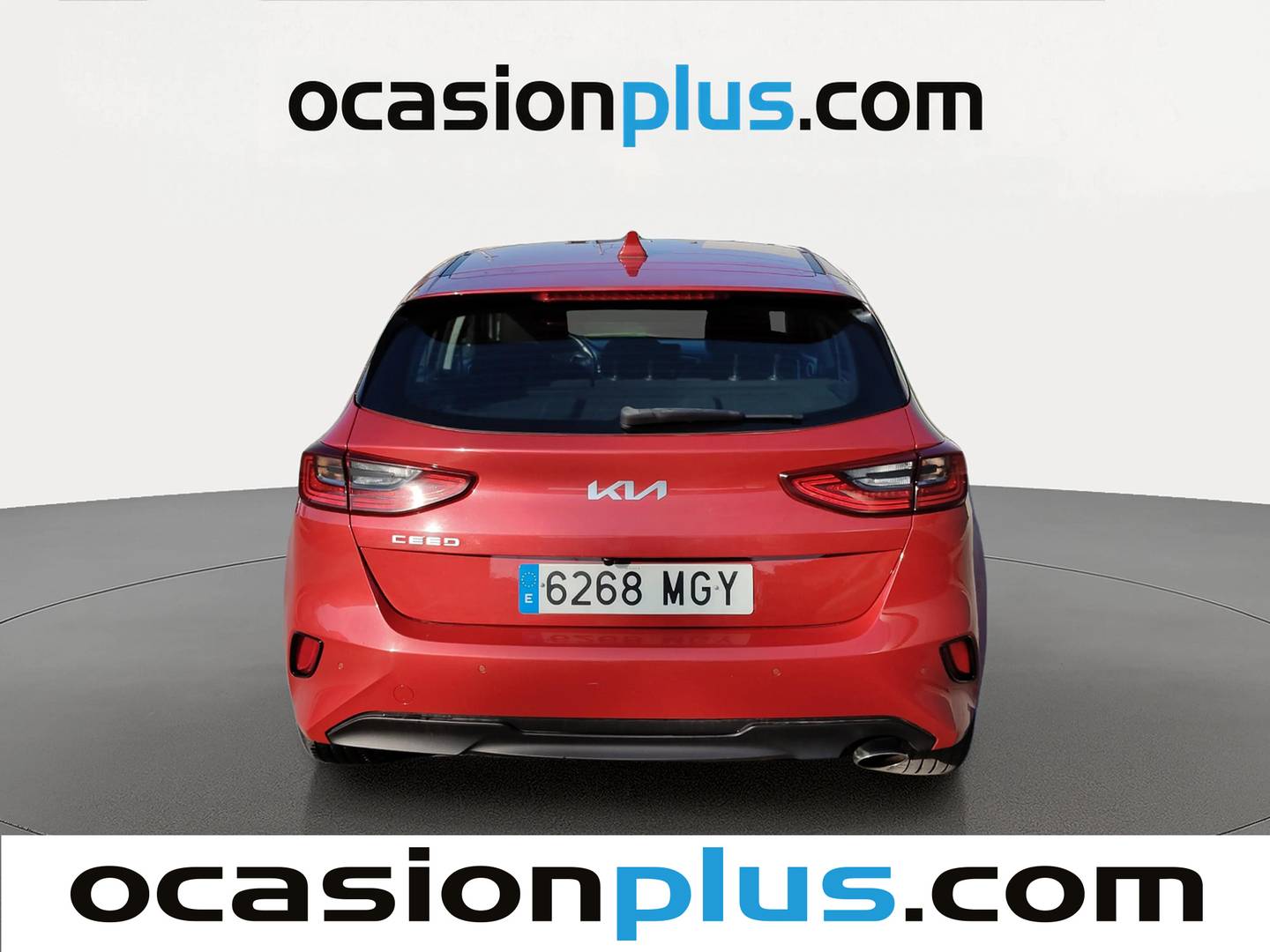 KIA Ceed Kia Ceed 1.6 MHEV iMT Drive (136 CV) barato