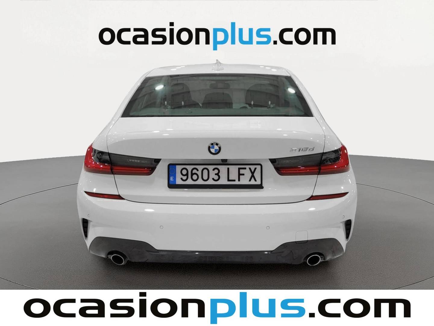 BMW Serie 3 BMW Serie 3 318d (150 CV) Paquete M barato