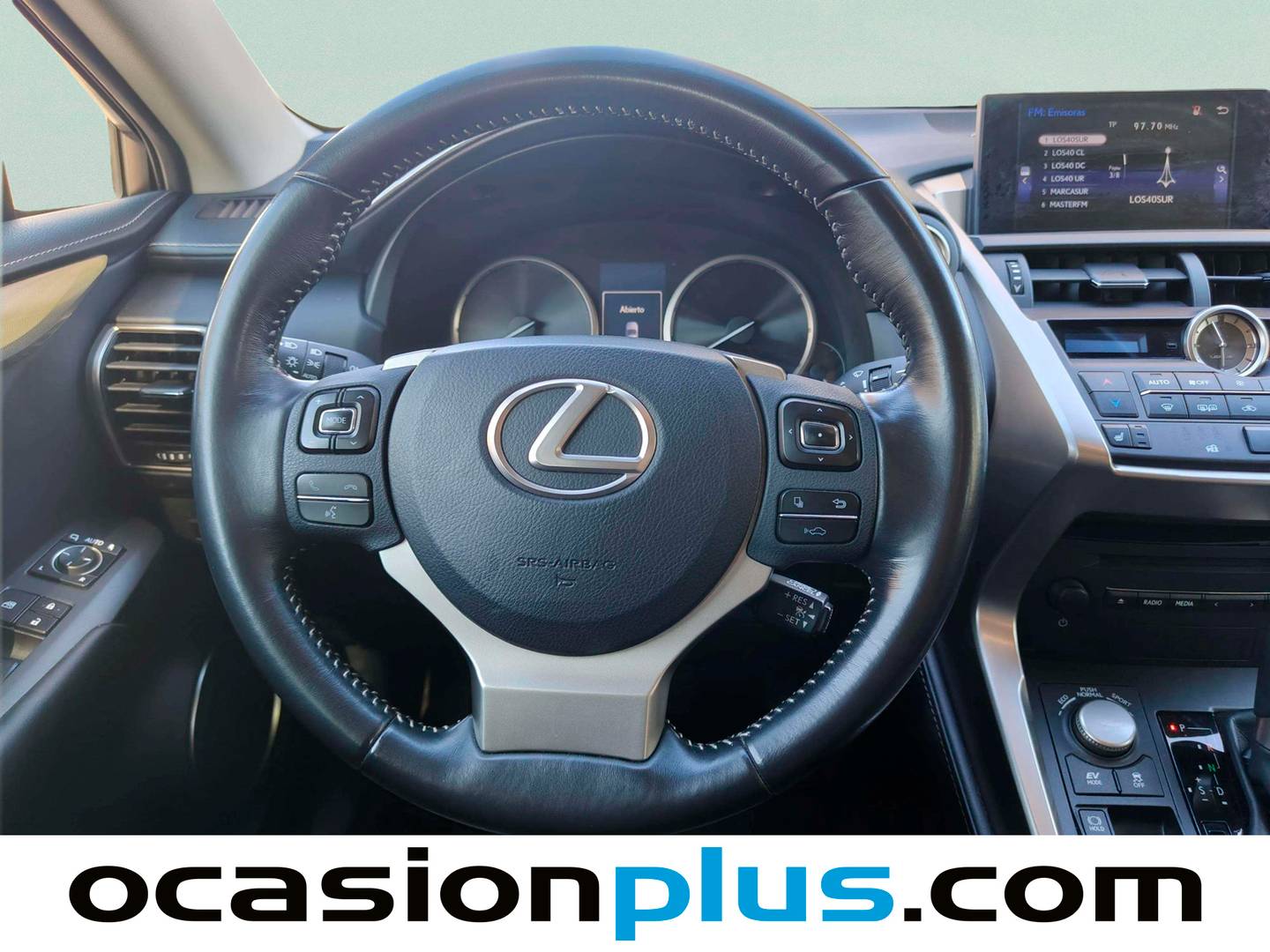 Lexus NX Lexus NX 300h Executive 4WD Tecno + Navibox (197 CV) automático