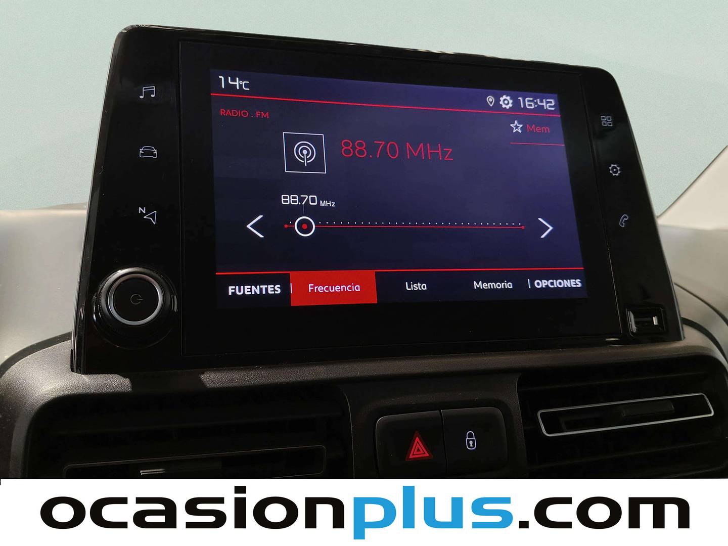 Citroën Berlingo Citroen Berlingo BlueHDi 130 S&S Talla XL Shine (130 CV) de ocasión