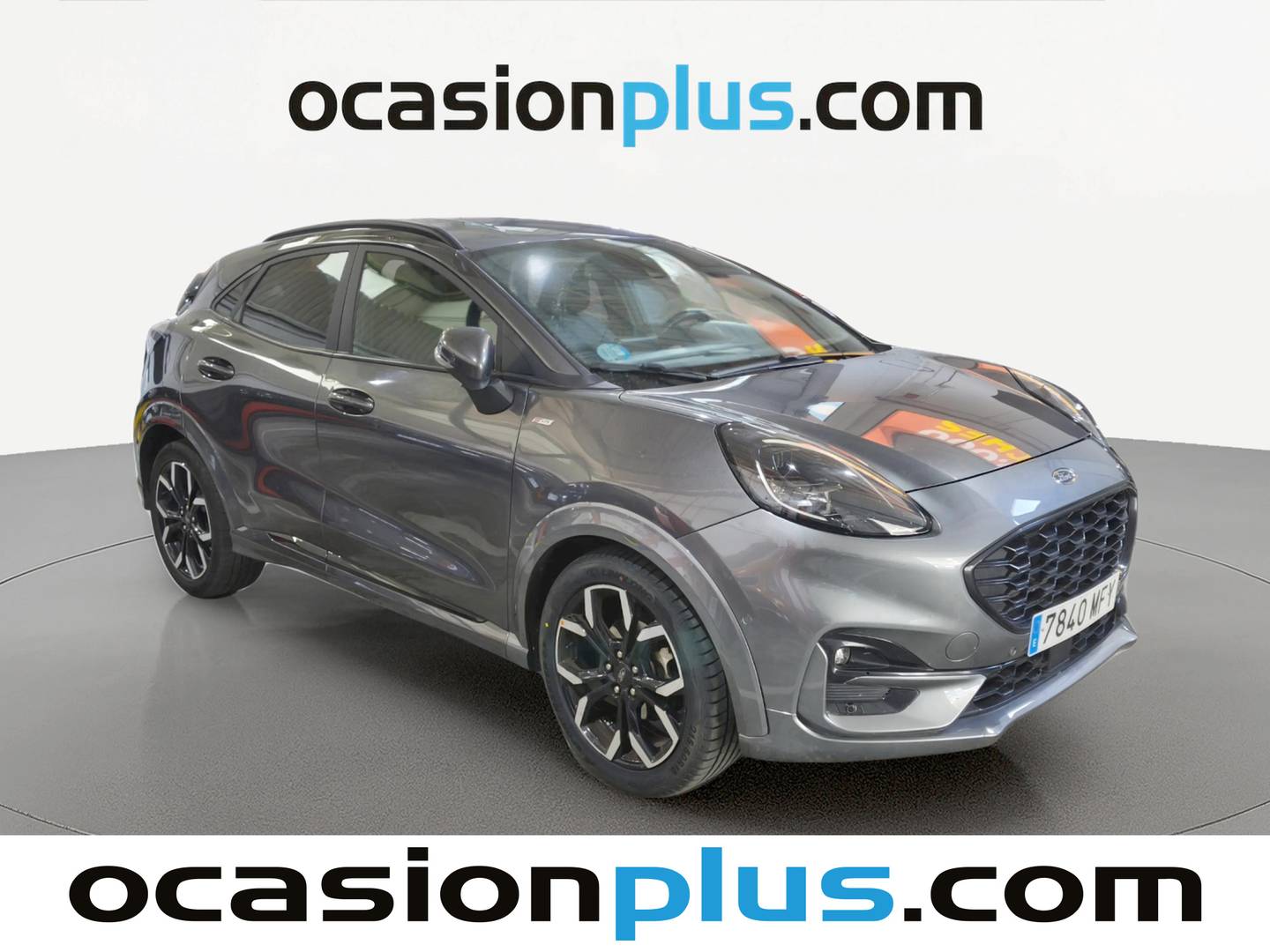 Foto delantera Ford Puma Ford Puma 1.0 EcoBoost MHEV ST-Line X (125 CV) derecha