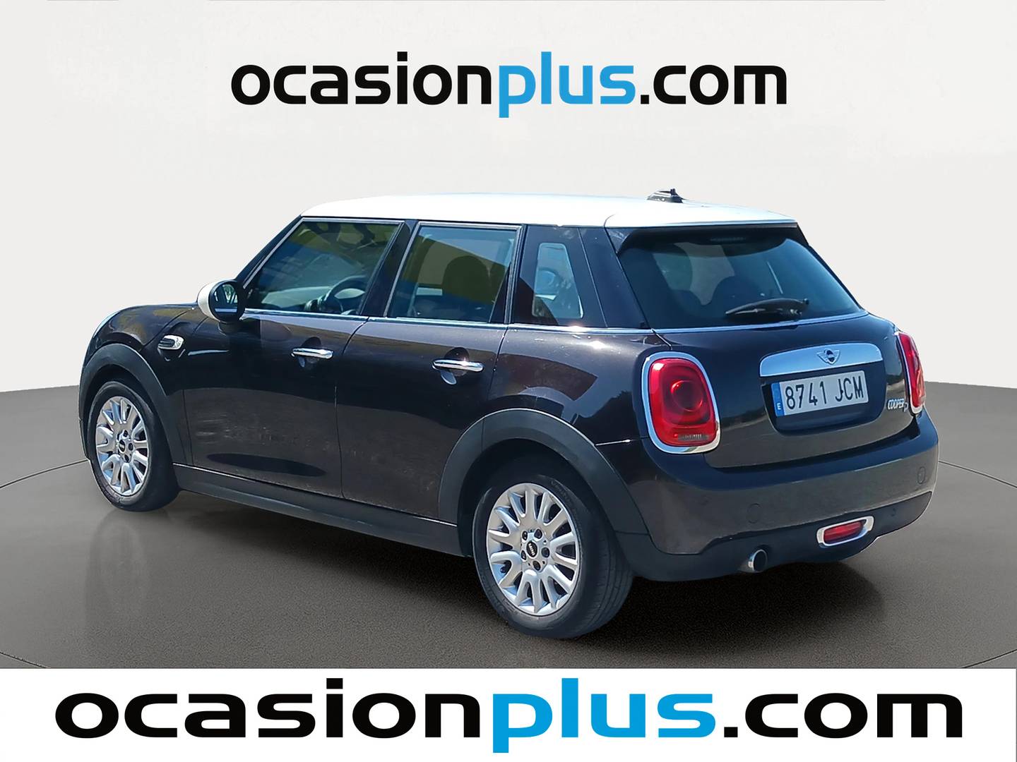 Foto trasera Mini MINI Mini MINI Cooper 5 Puertas D (116 CV) derecha