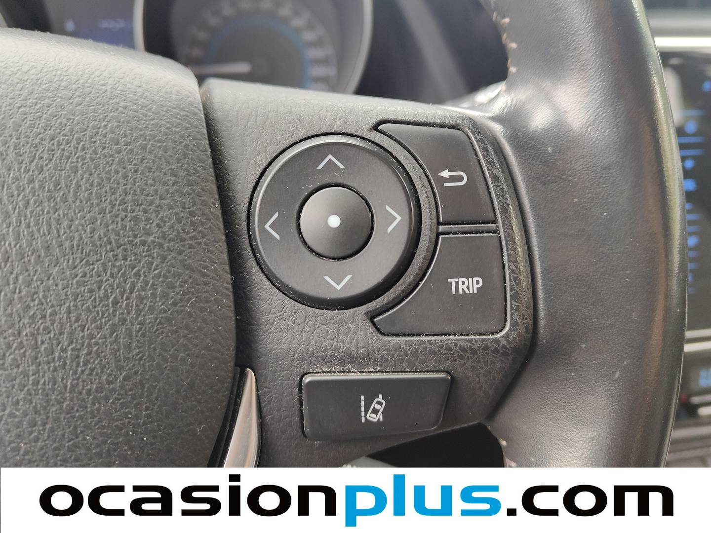Toyota Auris Toyota Auris 140H Hybrid Feel! (136 CV) seminuevo