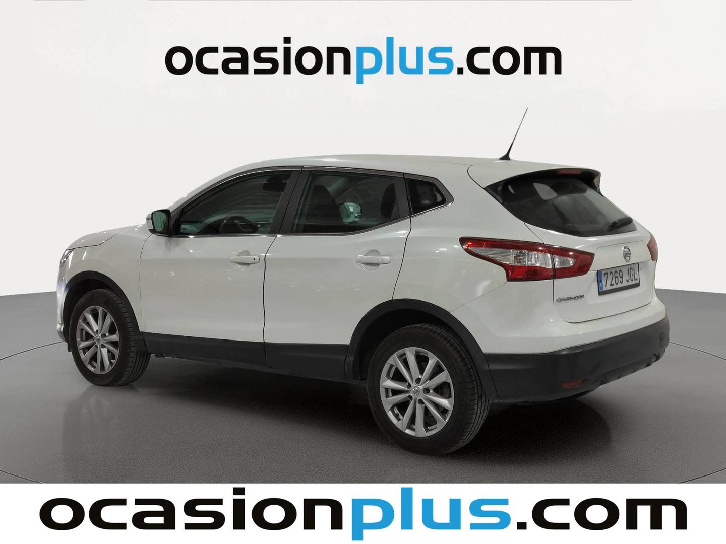 Foto Nissan QASHQAI Nissan Qashqai dCi 130 Acenta 4x2 (130 CV)
