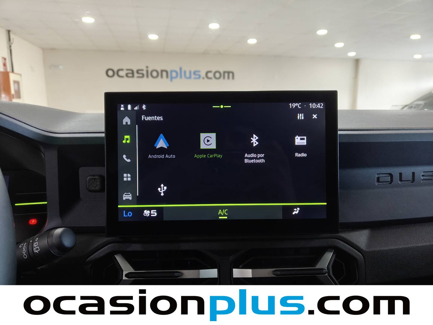 Extras del Dacia Duster Dacia Duster Journey TCE 48v 4X2  (130 CV)