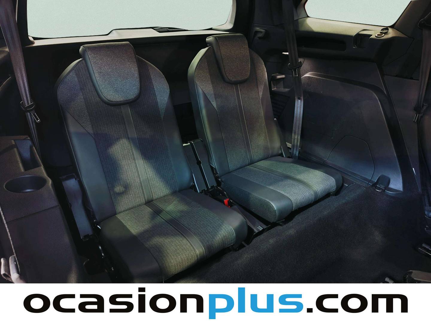 Foto asientos delanteros Peugeot 5008 Peugeot 5008 1.2L PureTech S&S GT Line EAT8 (130 CV) 7 Plazas
