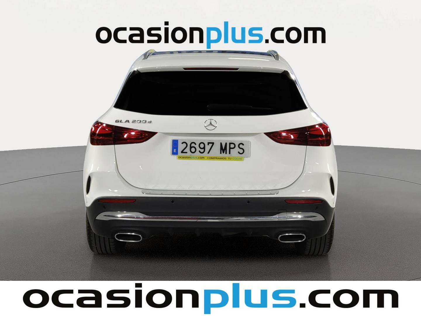 Foto Mercedes GLA Mercedes-Benz GLA 200 D (150 CV) Pack AMG