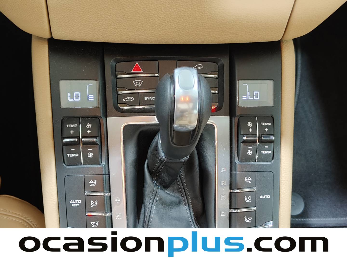 Foto Porsche Macan Porsche Macan Turbo (400 CV)