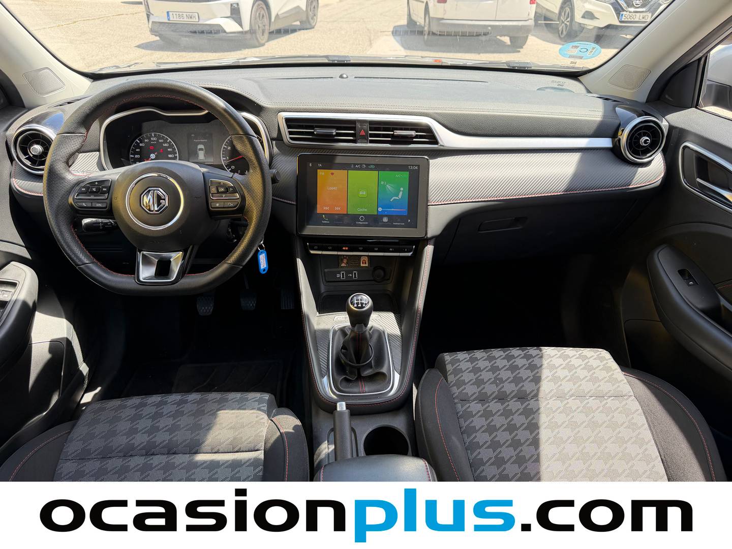 MG ZS MG ZS 1.5 Comfort  (106 CV) de ocasión