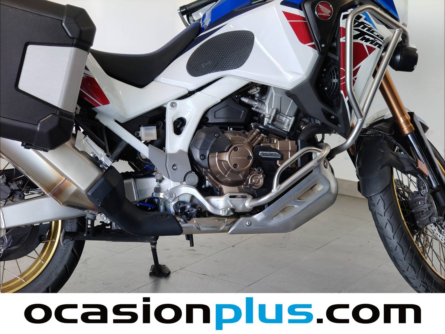 Foto Honda CRF 1100 D4 AFRICA TWIN ADVENTURE SPORTS Honda CRF 1100 D4 AFRICA TWIN ADVENTURE SPORTS 1100 D4 AFRICA TWIN ADVENTURE SPORTS (102 Cv)