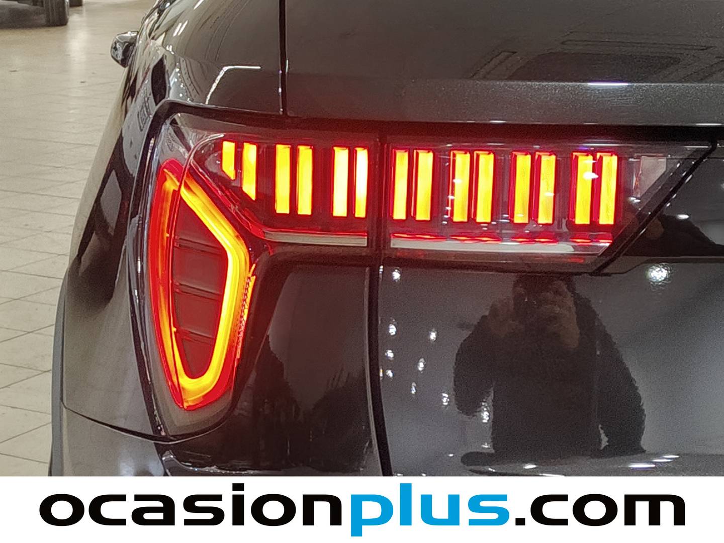 Foto Lynk & Co 01 Lynk & Co 01 1.5 PHEV (261 CV)