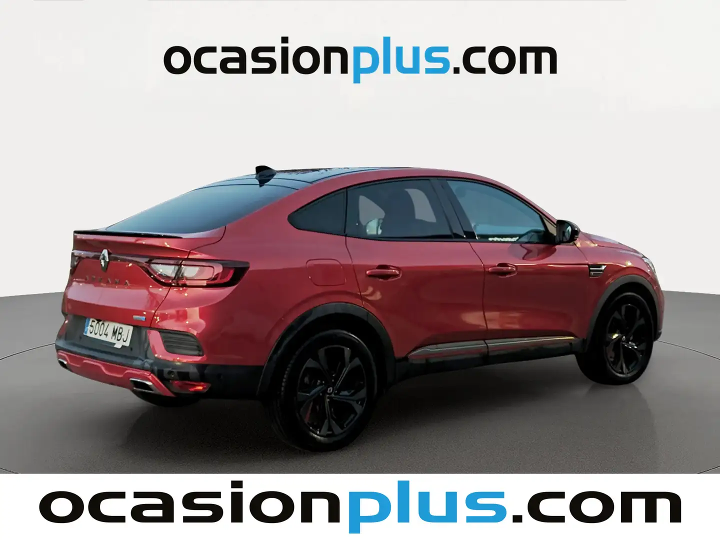 Foto Renault Arkana Renault Arkana RS Line E-Tech Híbrido (145 CV)