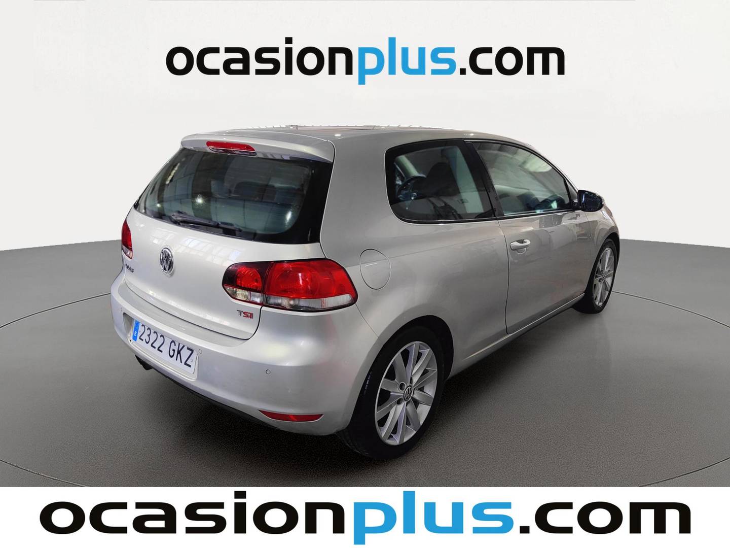 Foto trasera Volkswagen Golf Volkswagen Golf 1.4 TSI 118 kW (160 CV) DSG derecha