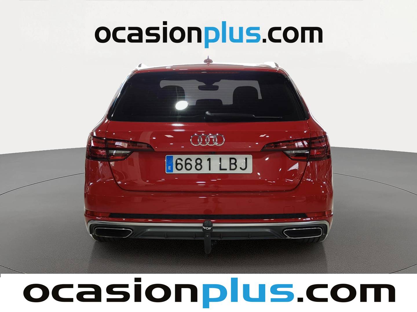Audi A4 Audi A4 Avant S line 35 TDI (150 CV) S tronic km 0