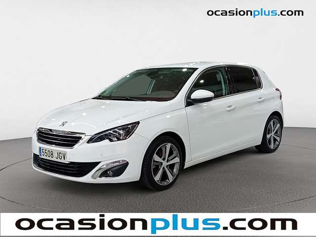 Peugeot 308 1.6 THP Allure (155 CV) de segunda mano