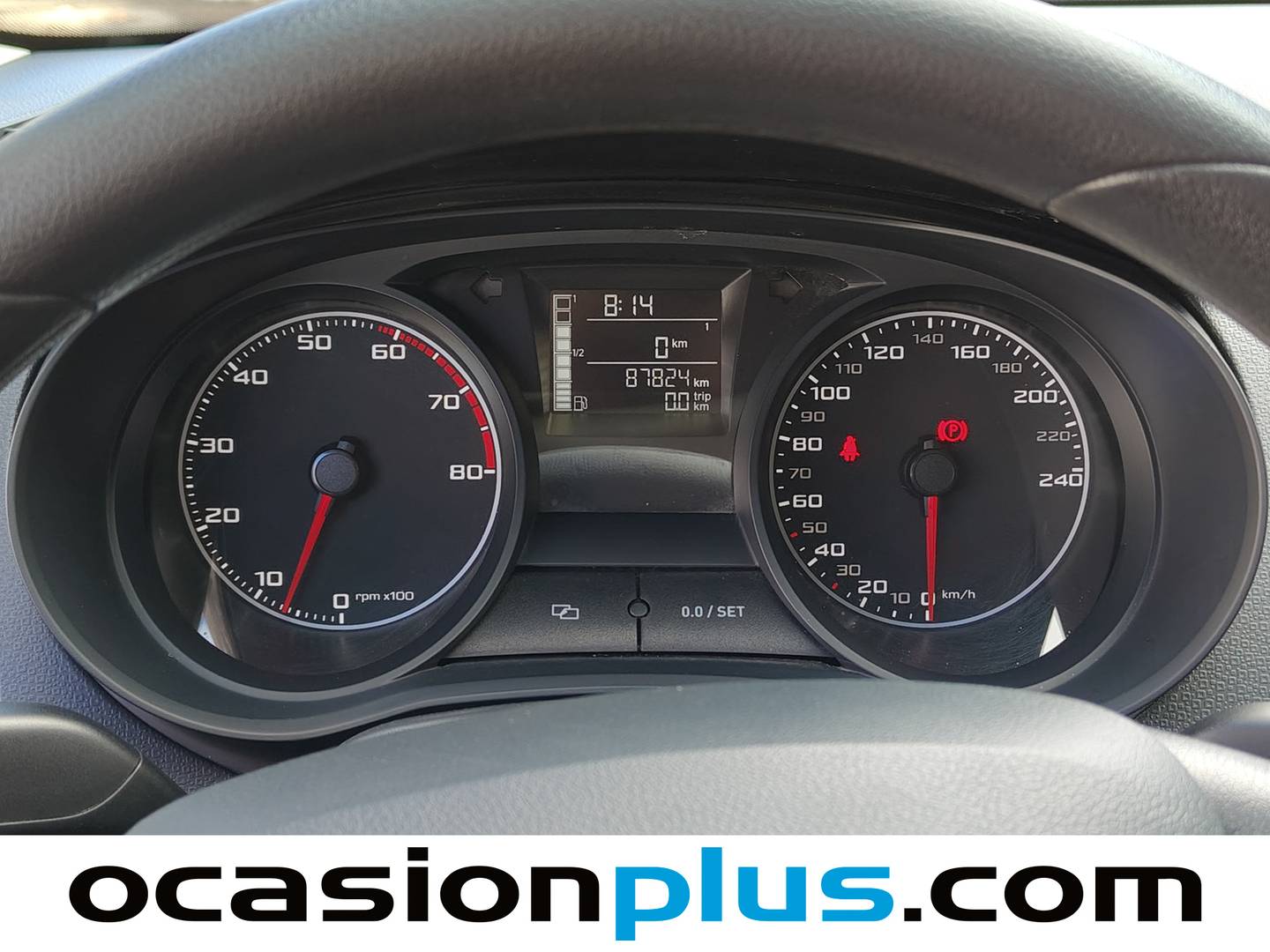 Foto Seat Ibiza SEAT Ibiza 1.2 TSI Reference (85 CV)