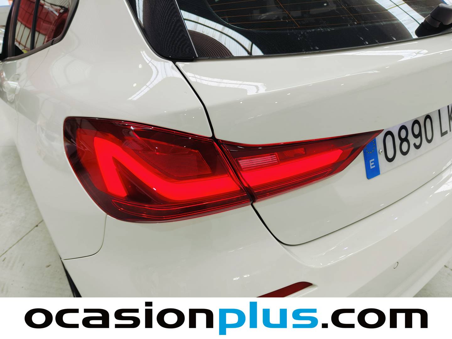 BMW Serie 1 BMW Serie 1 118i (140 CV) km 0