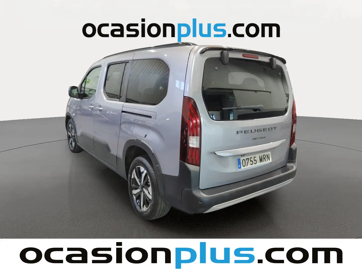 Foto Peugeot Rifter Peugeot Rifter BlueHDi 130 GT Long EAT8 (130 CV)