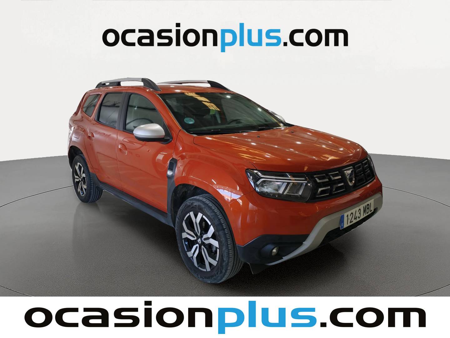 Foto Dacia Duster Dacia Duster Prestige TCE (130 CV) 4X2