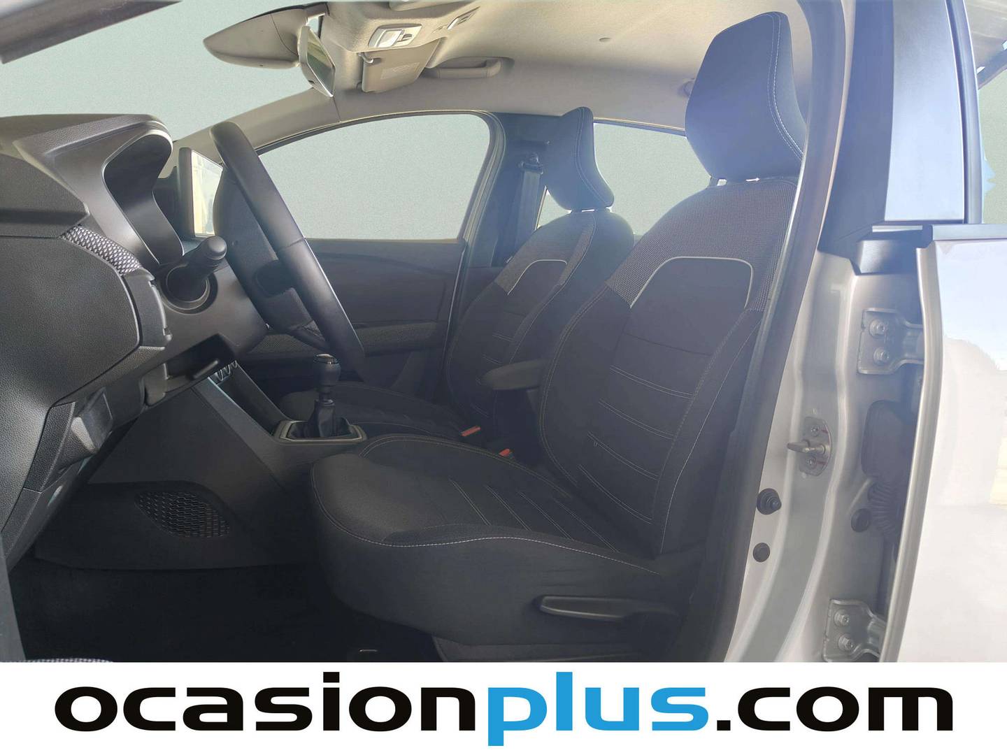 Foto asientos delanteros Dacia Sandero Dacia Sandero Stepway Expression TCe (91 CV)