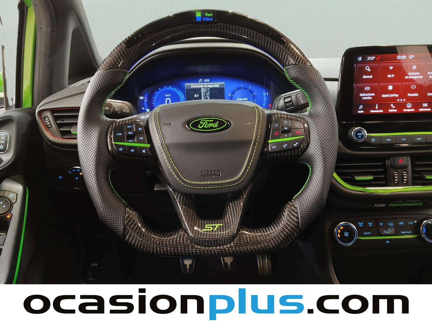 Foto Ford Fiesta Ford Fiesta 1.5 EcoBoost ST (200 CV)