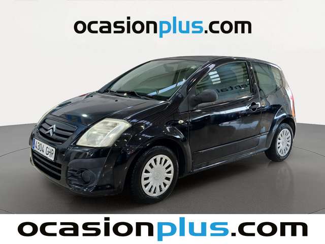 Citroën C2 1.1 Furio (61 CV) de segunda mano