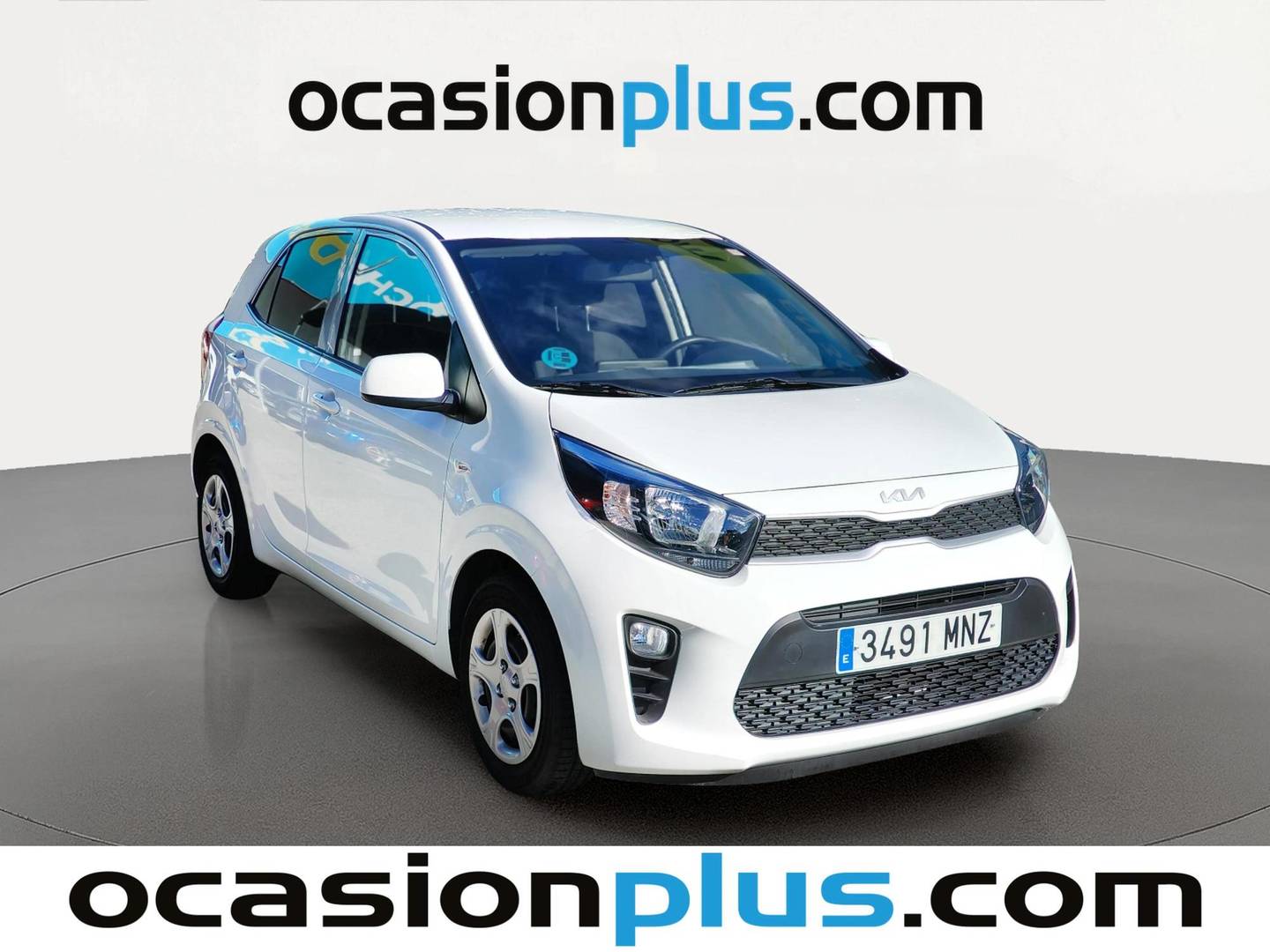 Foto delantera KIA Picanto KIA Picanto 1.0 DPi Concept (67 CV) derecha