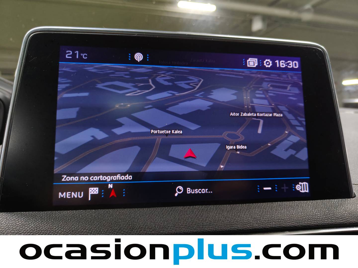 Extras y acabados del Peugeot 5008 Peugeot 5008 PureTech 130 GT Line (130 CV) 7 Plazas