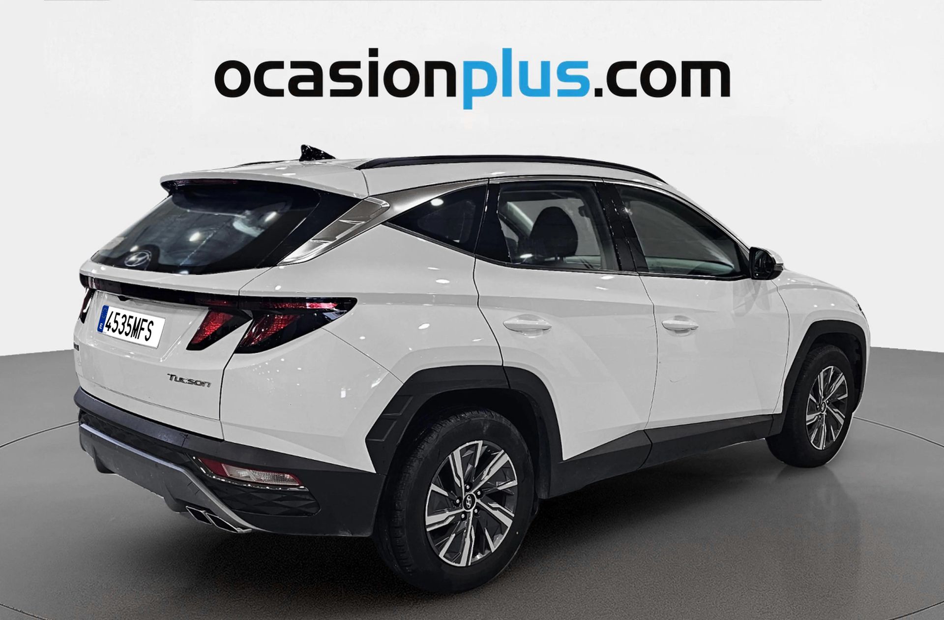 Hyundai Tucson 1.6 CRDi Maxx - foto 4