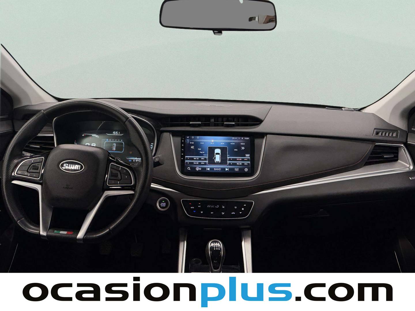 SWM G01 SWM G01 1.5T Luxury (131 CV) de ocasión