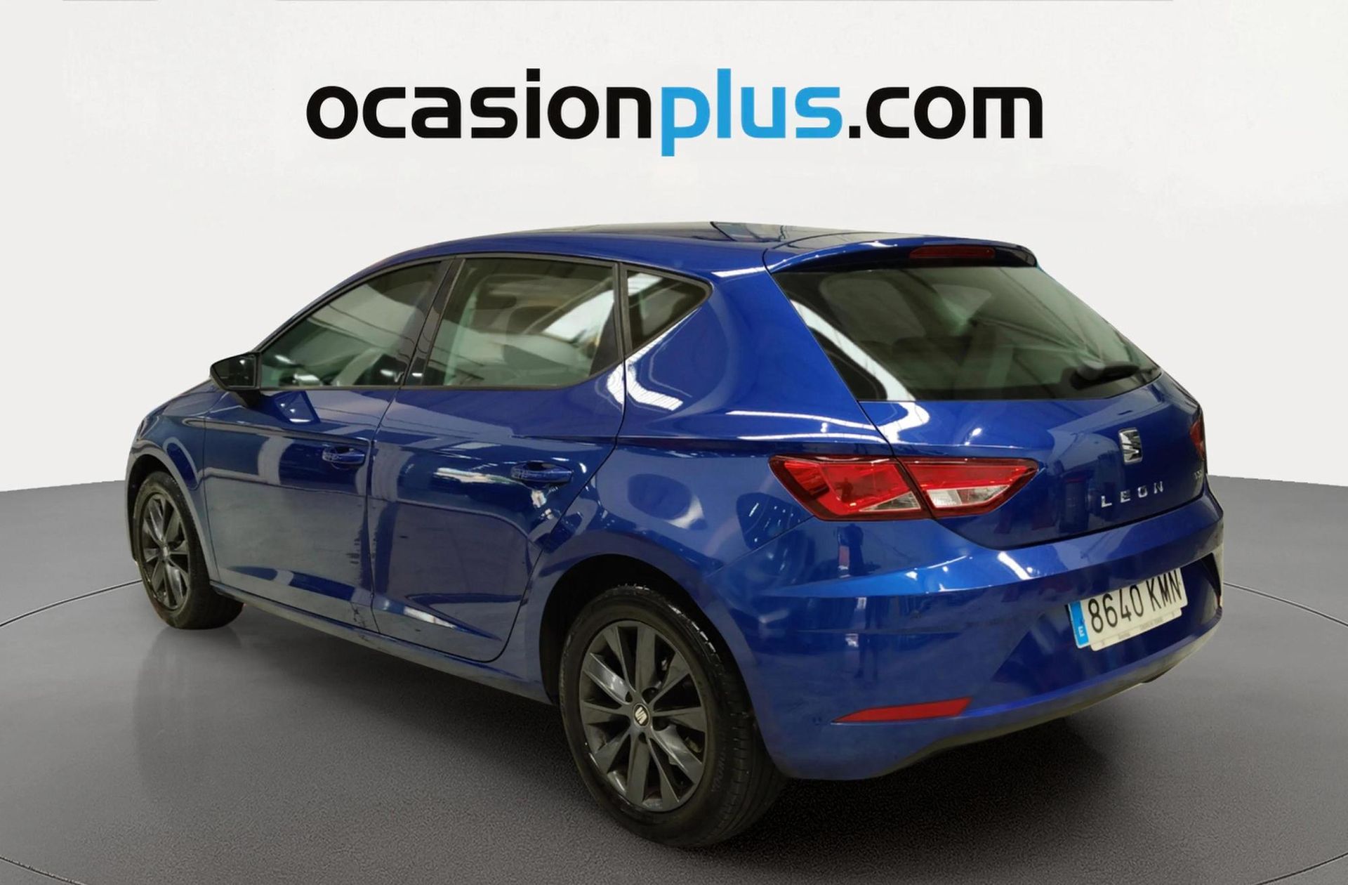 SEAT León 1.4 TGI GNC Style Visio DSG - foto 3