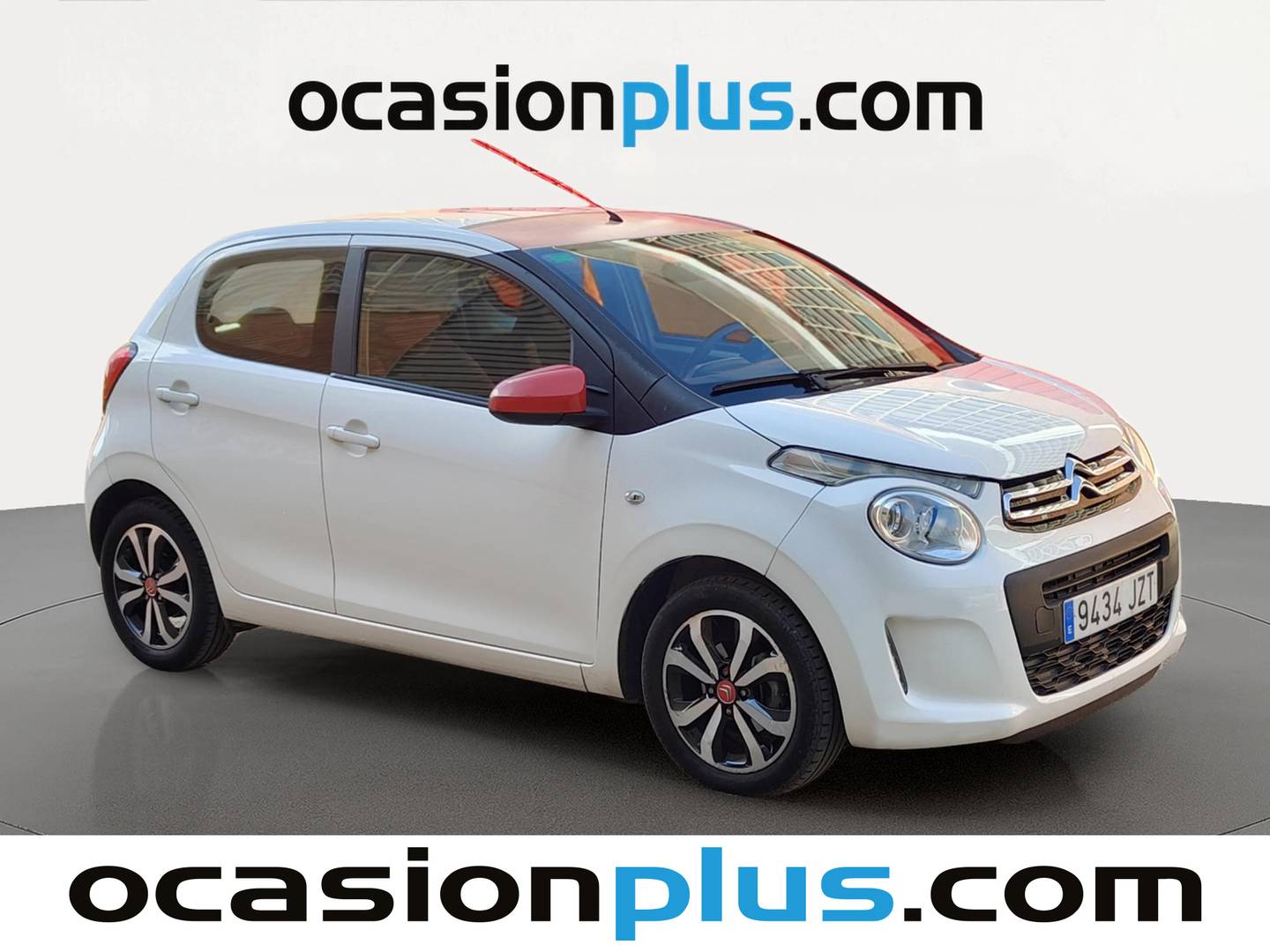 Citroën C1 Citroën C1 PureTech 82 Feel Edition (82 CV) de ocasión