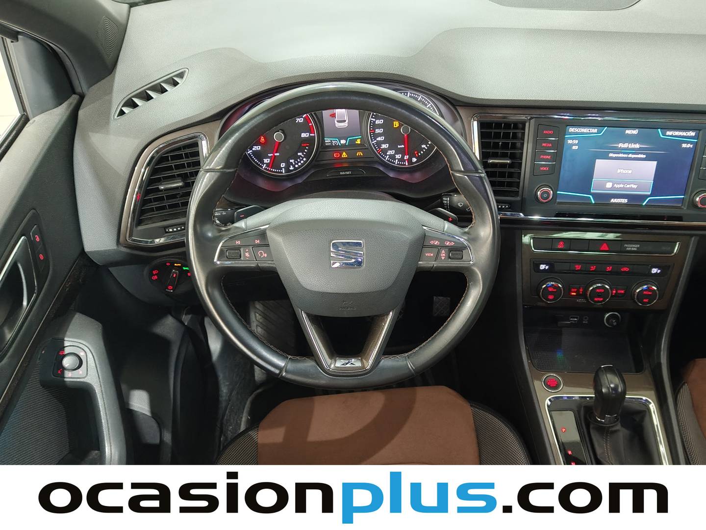 Seat Ateca SEAT Ateca 1.5 TSI S&S Xcellence (150 CV) seminuevo