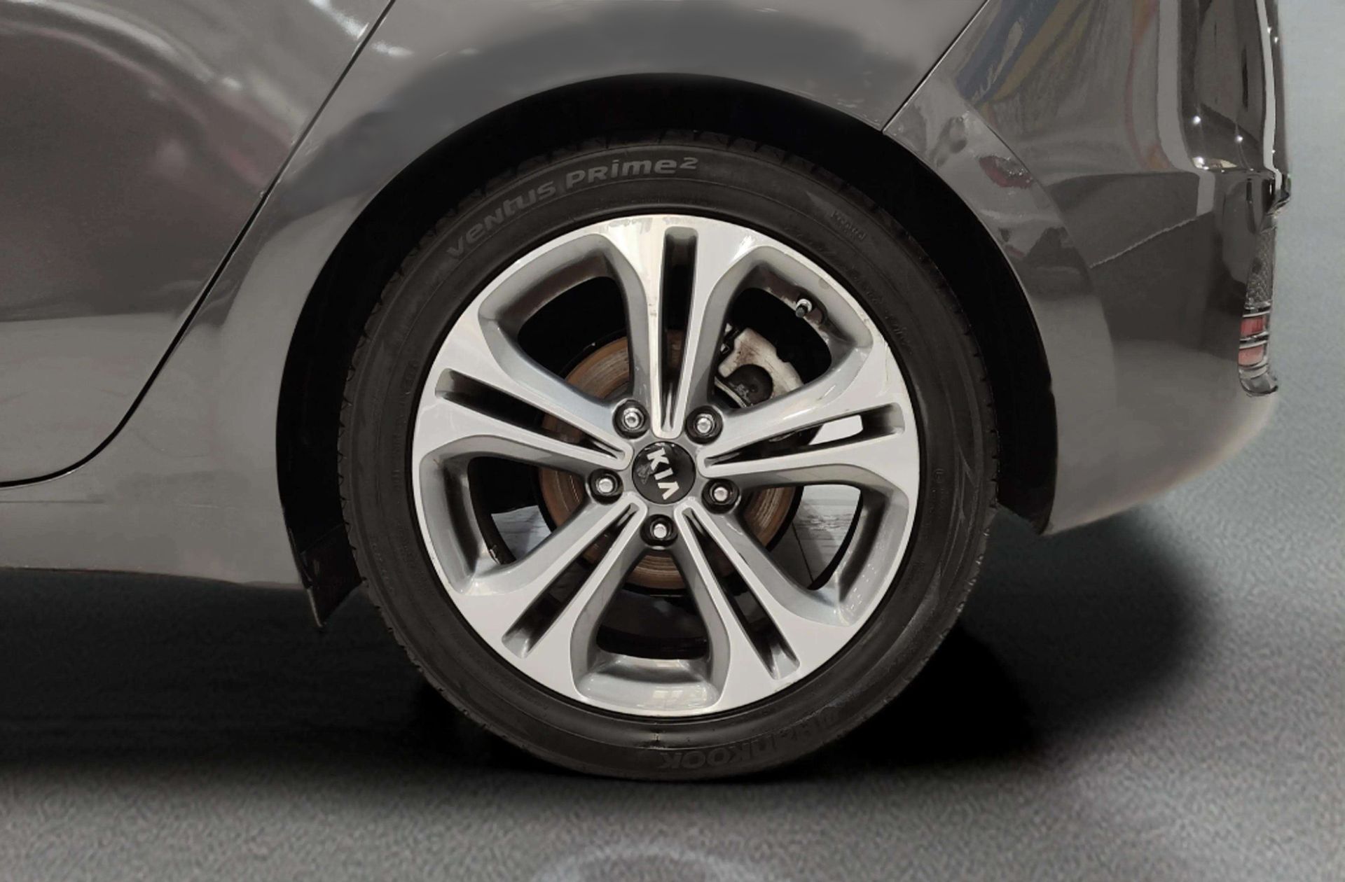 Kia Ceed 1.6 CRDi VGT Eco-Dynamics Uefa Euro2016 - foto 34