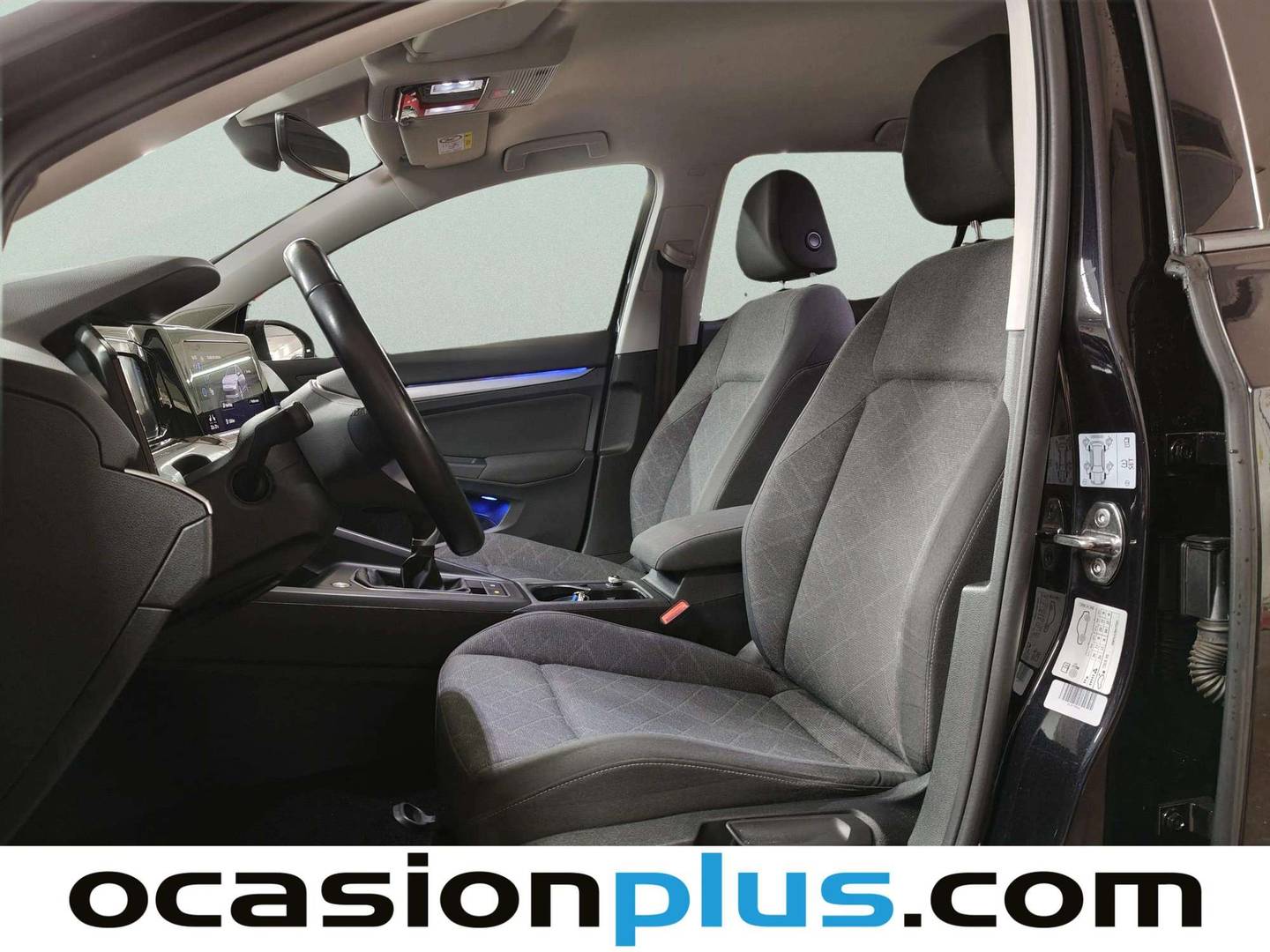Foto asientos delanteros Volkswagen Golf Volkswagen Golf Variant Variant Life 2.0 TDI (115 CV)