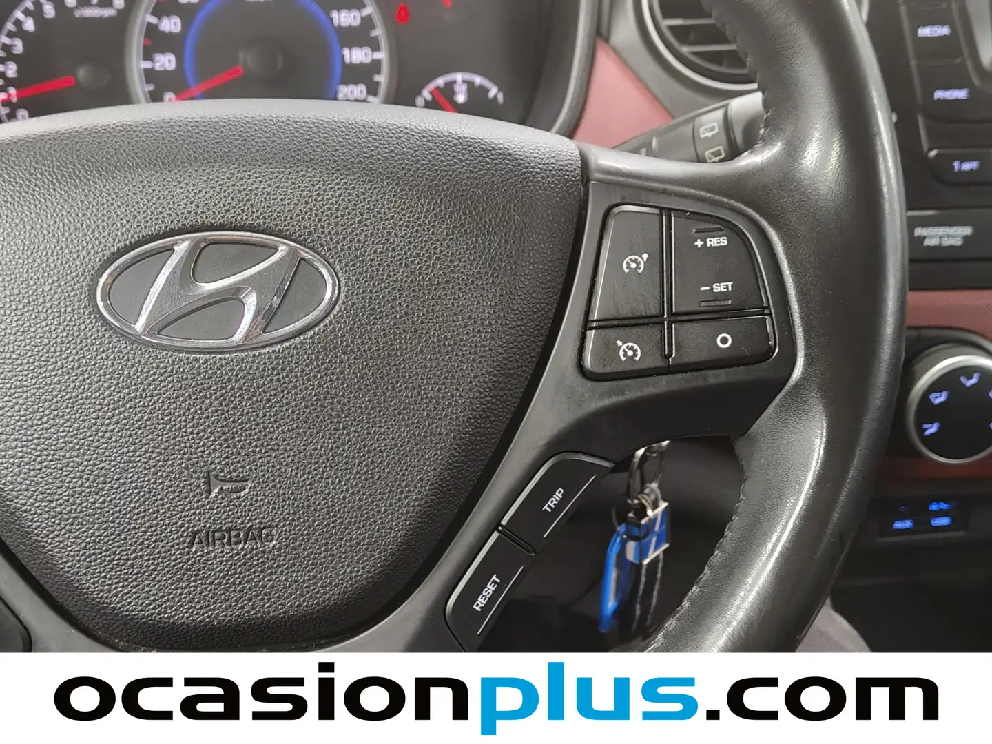 Foto Hyundai i10 Hyundai i10 1.0 Tecno (66 CV)