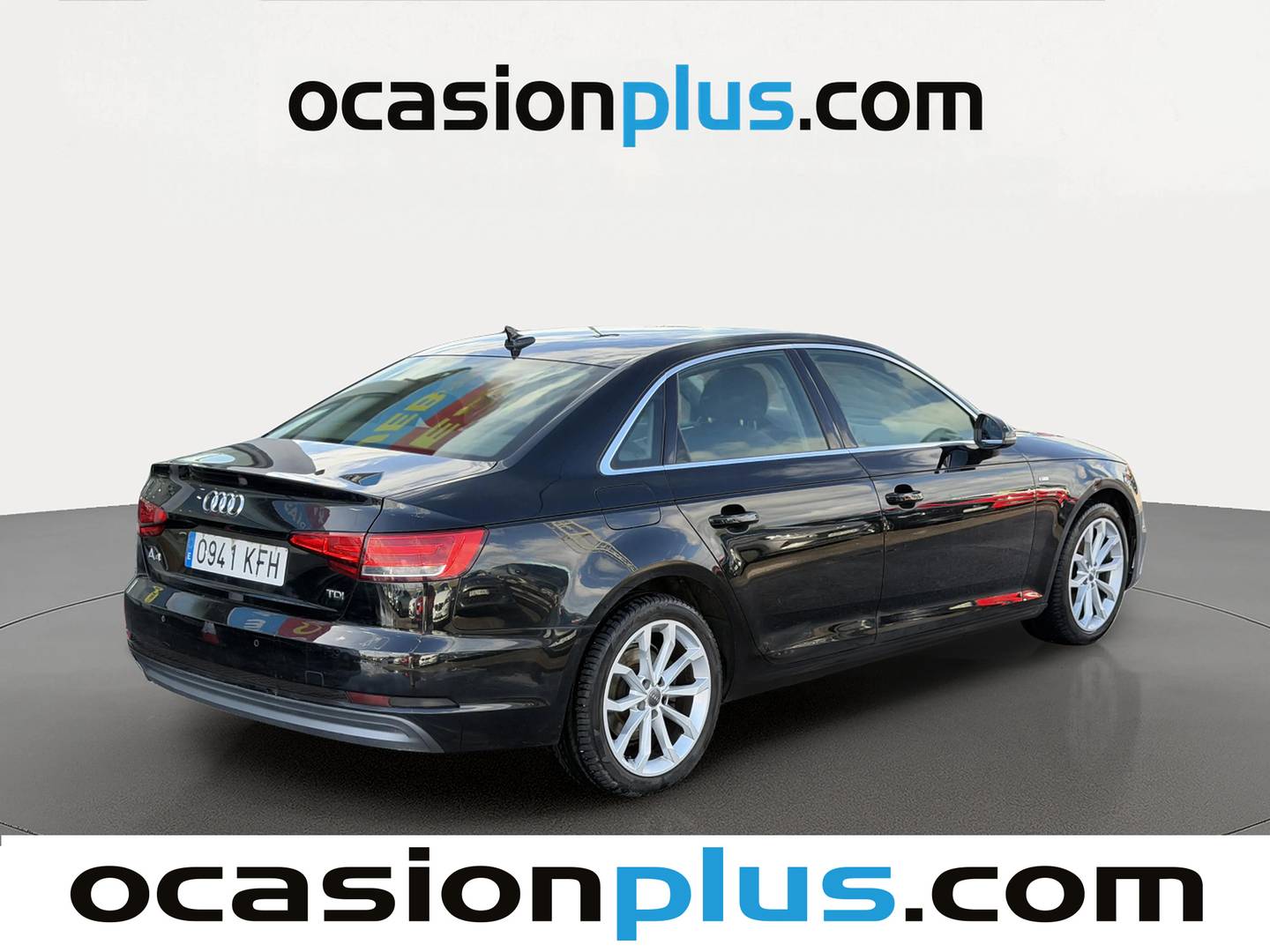 Foto Audi A4 Audi A4 S line edition 2.0 TDI (122 CV)