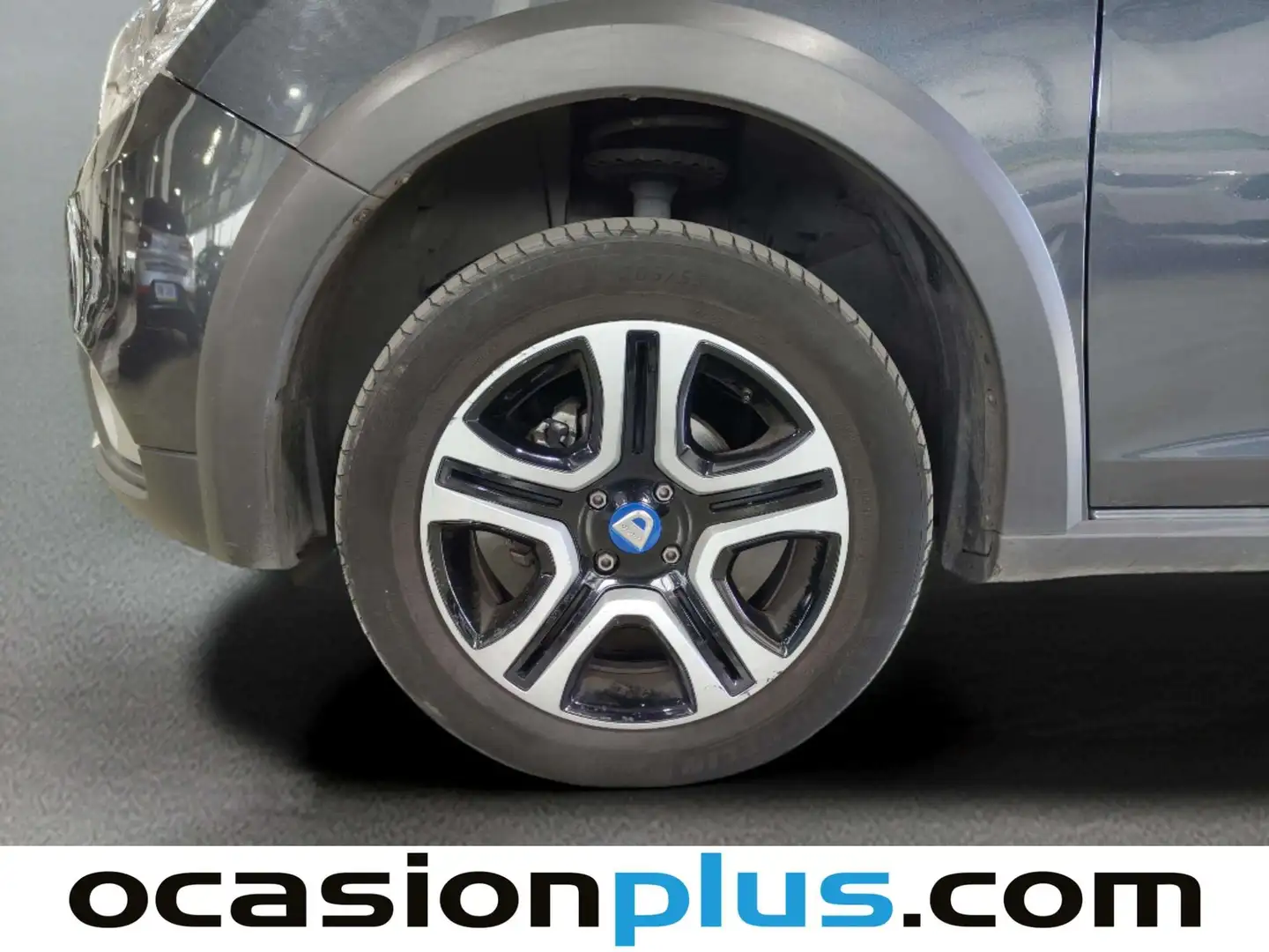 Foto Dacia Sandero Dacia Sandero Essential Blue dCi (95 CV)