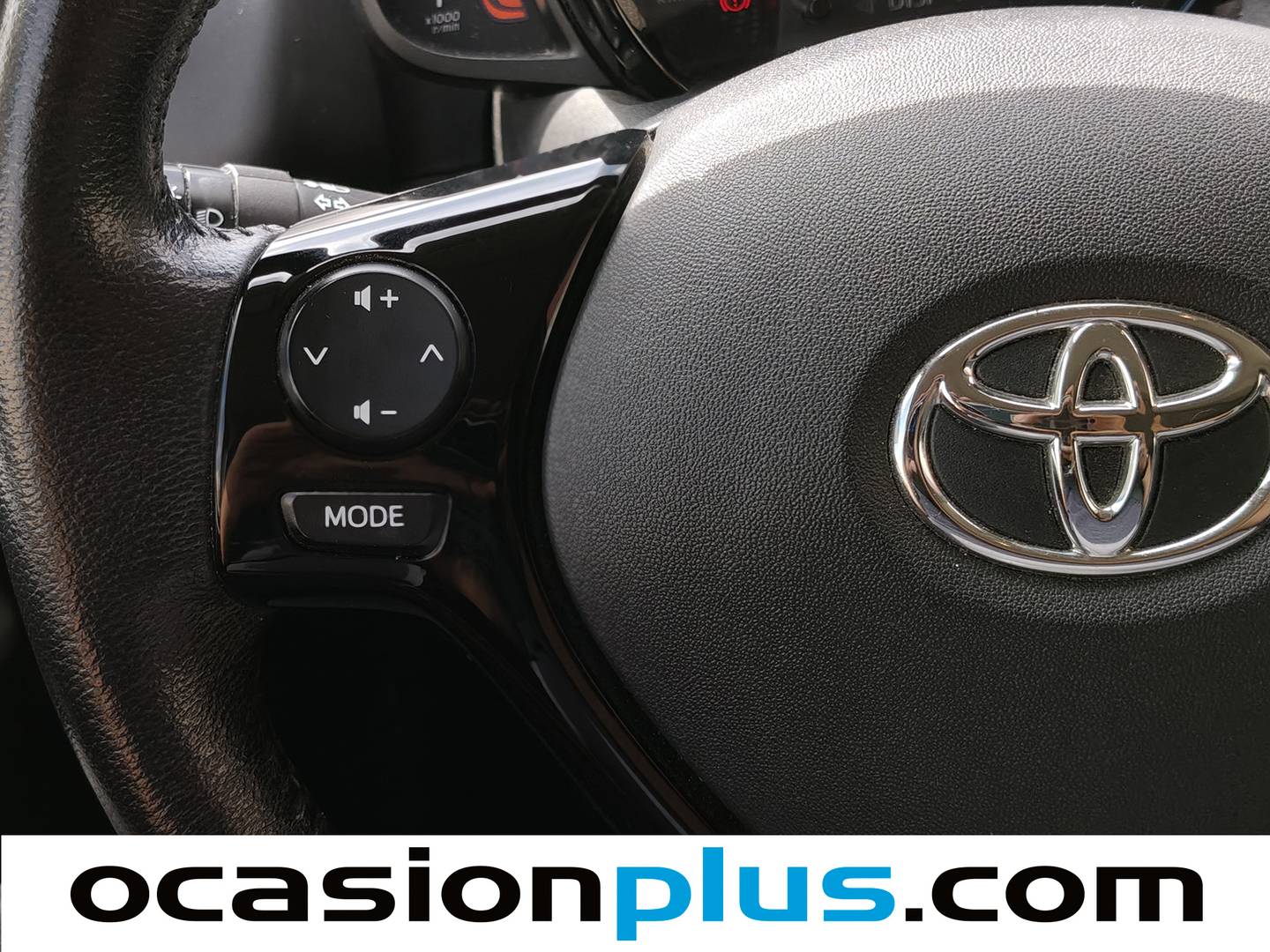 Toyota Aygo Toyota Aygo 1.0 70 x-play (72 CV) de ocasión