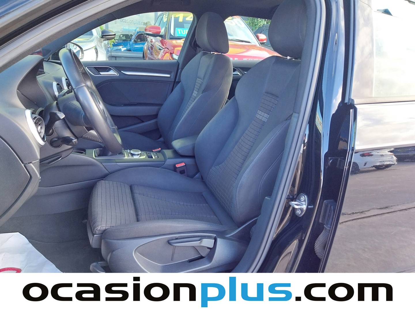 Foto Audi A3 Audi A3 Sportback Sportback sport edition 1.6 TDI (116 CV)