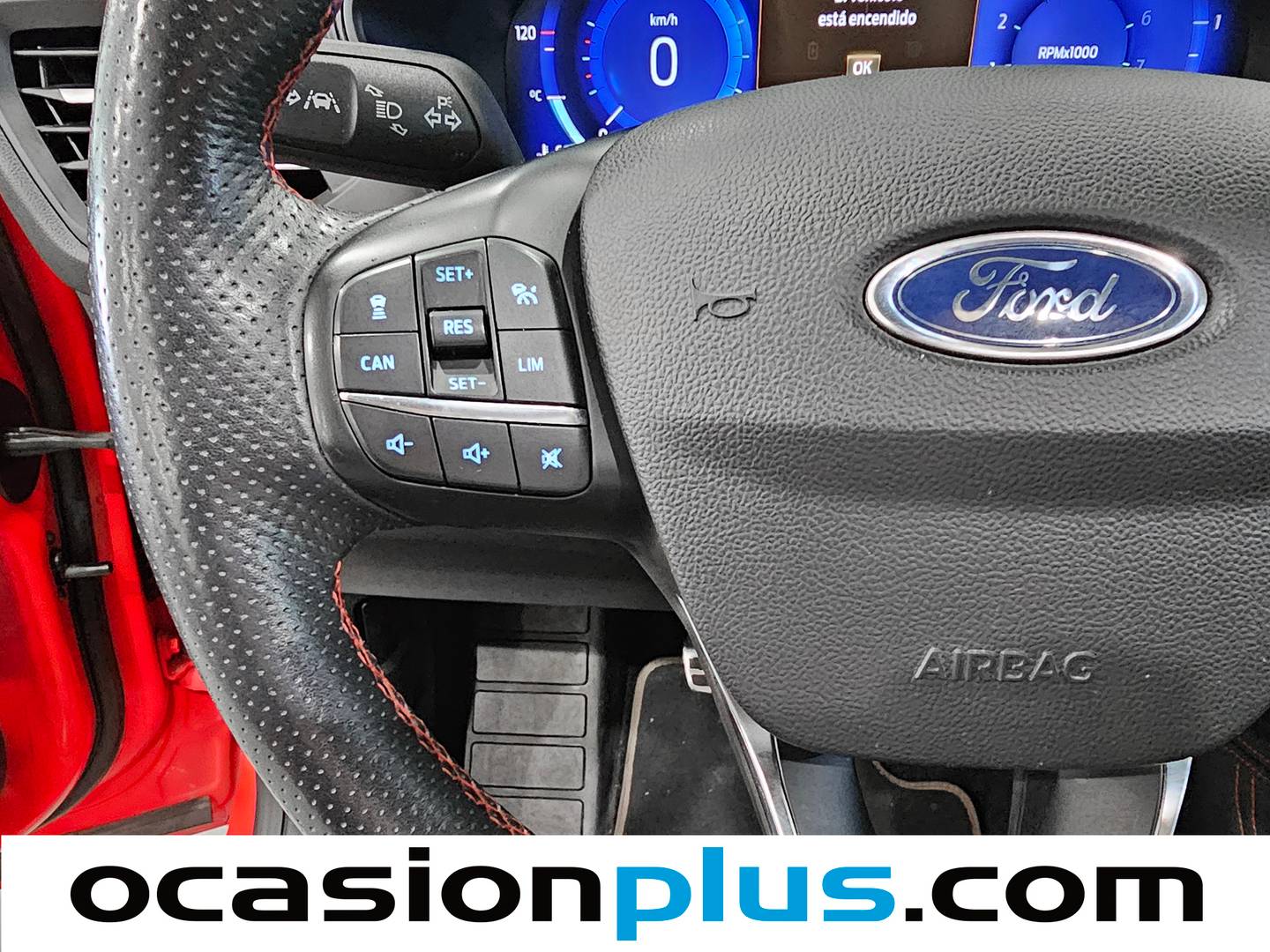 Ford Focus Ford Focus 1.0 Ecoboost MHEV ST-Line X (155 CV) barato