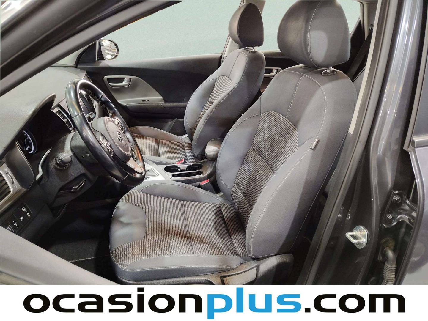 Foto KIA Niro Kia Niro 1.6 GDi HEV Híbrido Drive (141 CV)